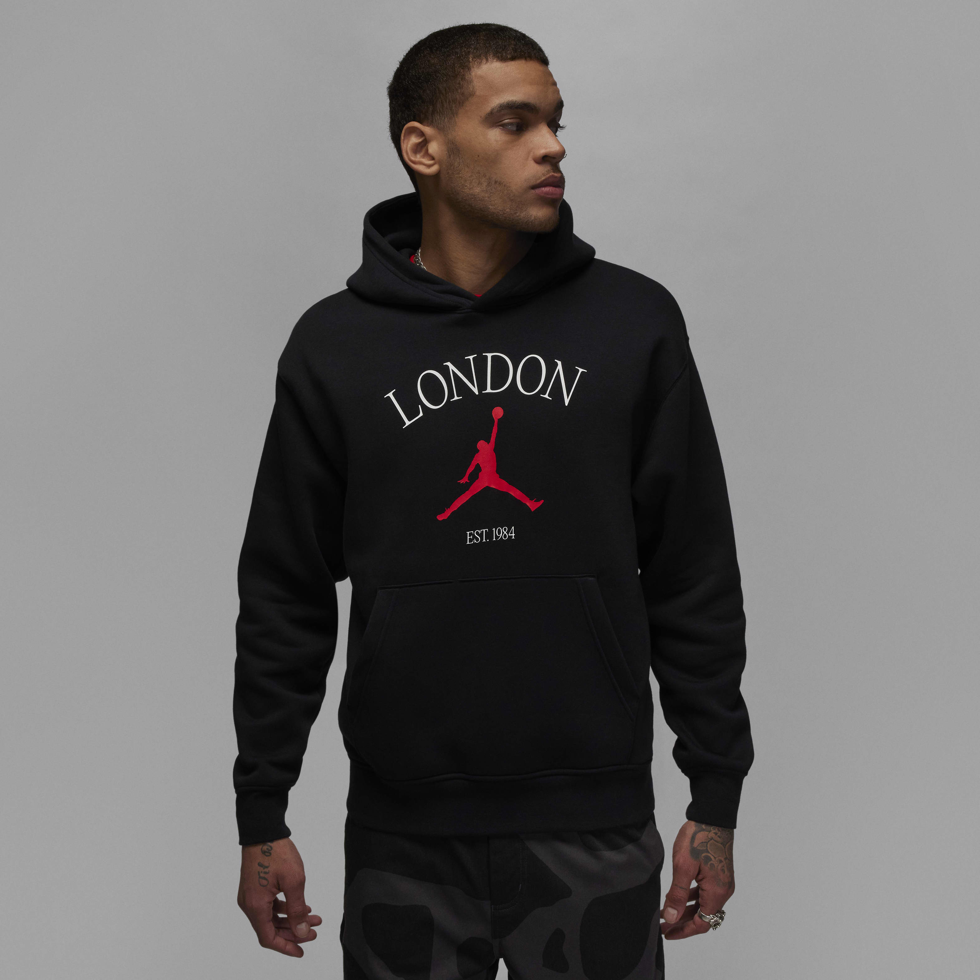 Nike Jordan London Men s Pullover Hoodie King s Cross